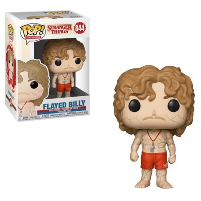 Funko Pop! Television: Netflix Stranger Things Season 3 Flayed