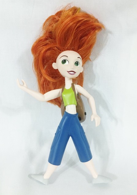 kim possible backpack