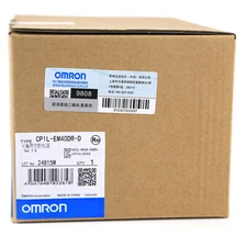 One Brand New Omron CP1L-EM40DR-D PLC Module