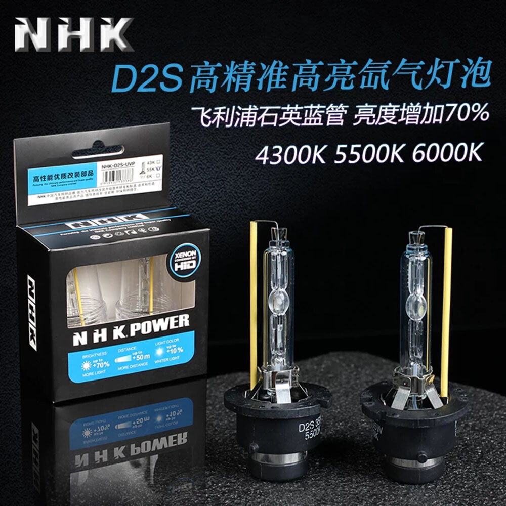 Hylux A2088 Canbus Ballast HID Xenon Headlight Kit NHK Light H1 H7 H11