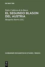 El segundo blason del Austria | Buch | 9783111027616