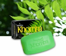 Swadeshi Khomba Original Herbal Care Soap