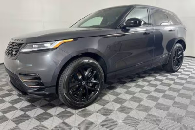 Touch Up Paint for Land Rover paint code 873, Corris Gray.