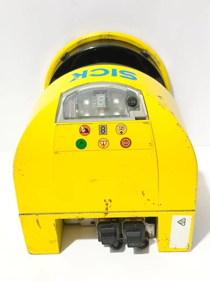 SICK S30A-6111CL SEFETY LESER SCANNER S3000 PROFINET IO SAFE BUS SYSTEM PMAX 55W - Image 3 of 4