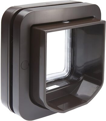 SureFlap Mikrochip Katzenklappe - Braun Online Kaufen