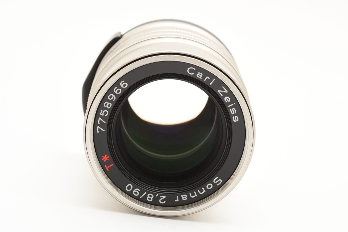 TOP MINT】CONTAX Sonnar 90mm f2.8 From Japan #1011 | eBay
