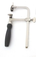 Adjustable Frame Jewelers Or Crafters Saw With Black Handle