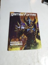 Game Informer 308 December 2018 Magazine Warcraft III Reforged