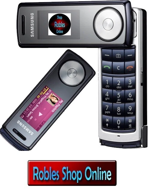 Samsung SGH-F210 Blau (Ohne Simlock) 3Band MP3 Radio Raritätt TOP OVP - Bild 2 von 2