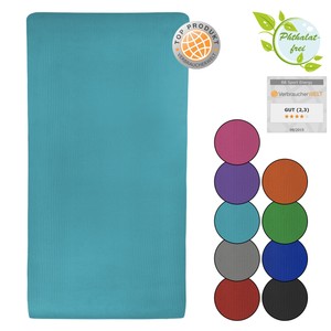 Yogamatte Energy Yoga Pilates Gymnastikmatte Fitness Sportmatte