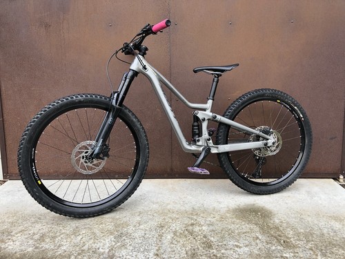 Kids/Youth Full Suspension Mountain 