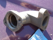 Auspuff Krümmer Ford Granada 1,7 V4 rechts 15010638 NEU