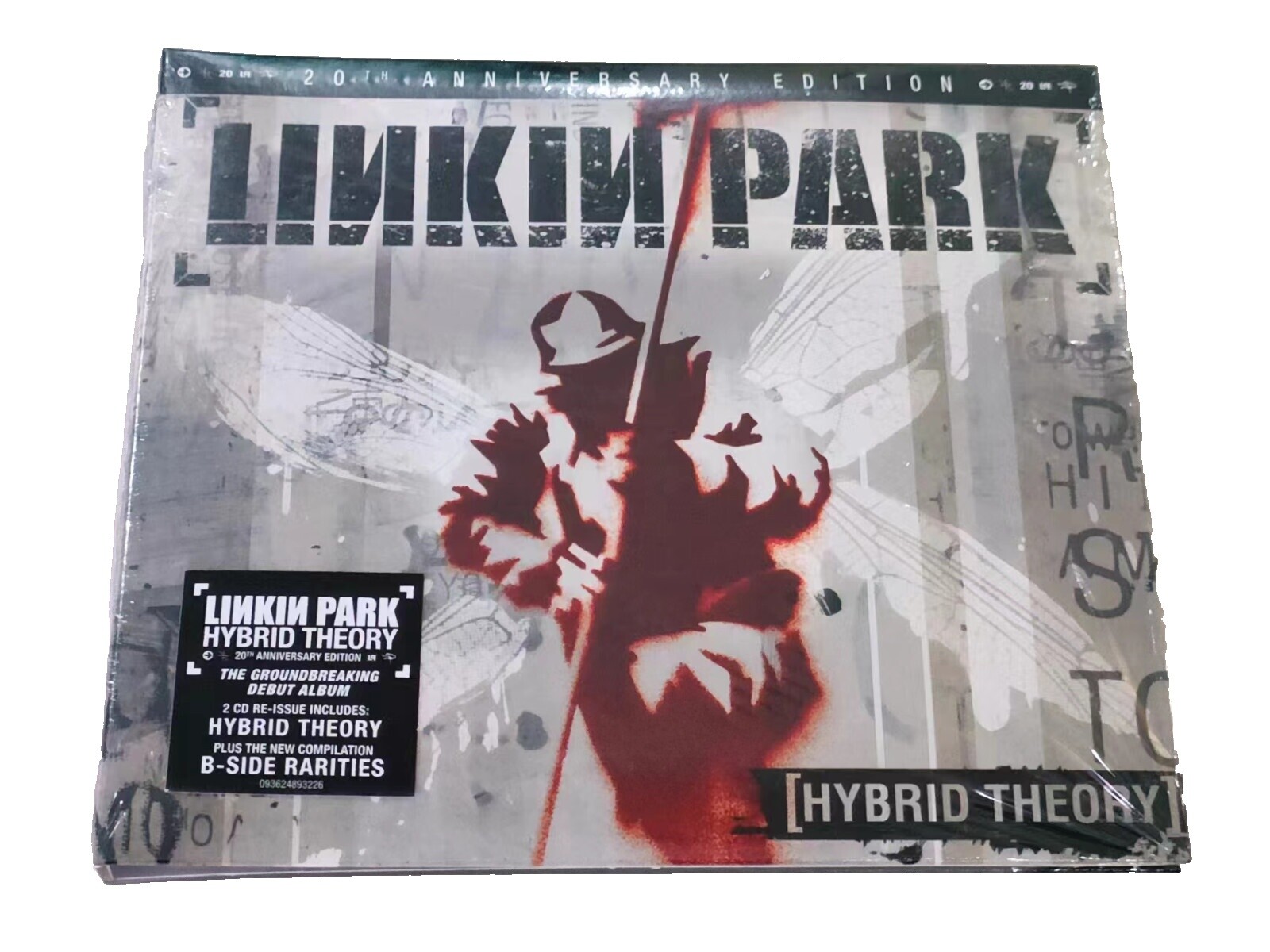 Hybrid Theory Ep CD | eBay