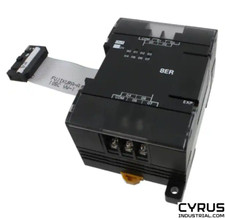 Omron CP1W-8ER I/O expansion unit, 8 x relay outputs 2 A