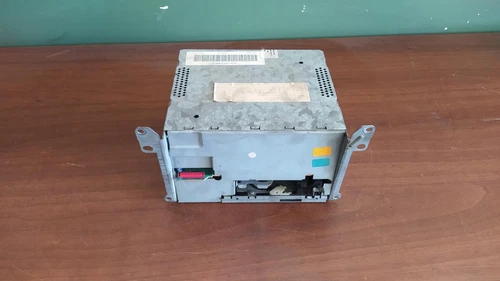 W06K0035156A Sistema Audio/Radio Cd para SEAT CORDOBA BERLINA (6K2) Stell 355355 - Imagen 1 de 3