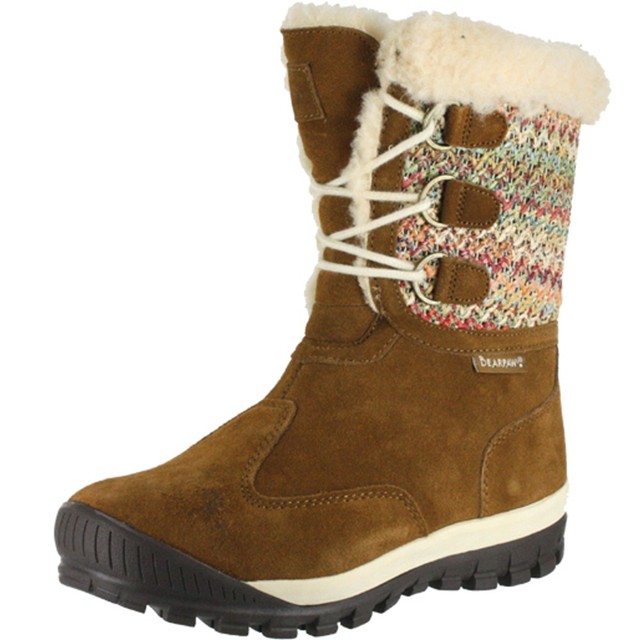 bearpaw women's lori winter boot