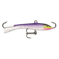 Rapala Jigging Rap Hard Bait Lure, Freshwater. Size 05, 2"" Length, Variable