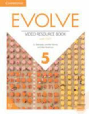 Evolve Level 5 Video Resource Book with DVD, Barksdale, J. L.,Farmer, Jennifer,P