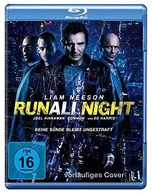 Run All Night [Blu-ray] von Collet-Serra, Jaume | DVD | Zustand sehr gut