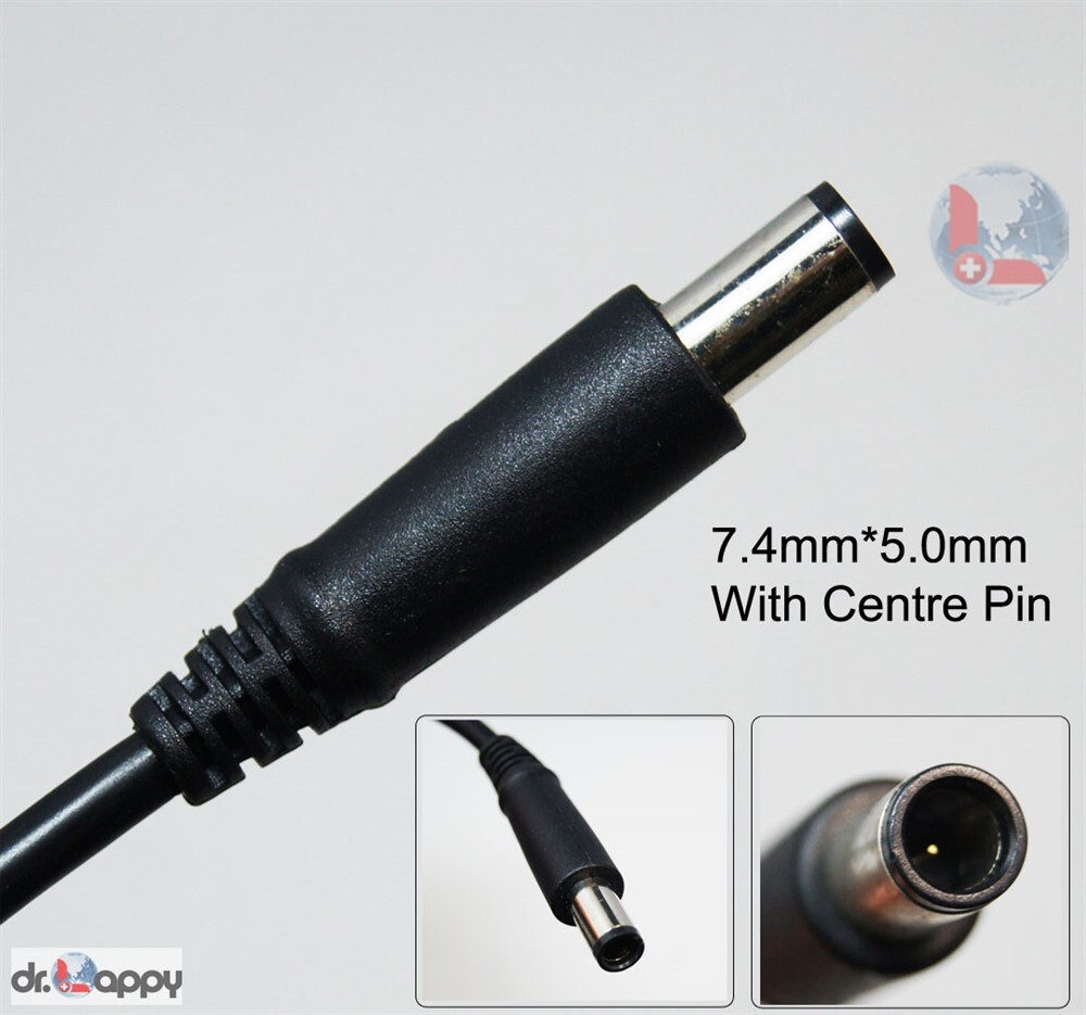 Alimentatore 65W per Dell Latitude E5440 E7270 E6430s E5430 E6530 E7470