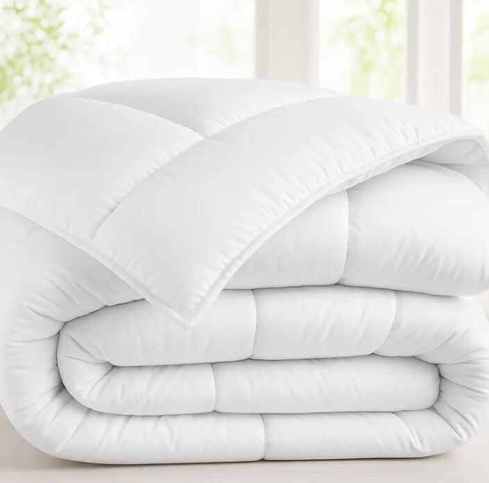 Couette thermorégulatrice 220x240 respirante anti-transpiration