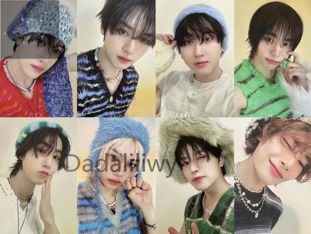 Straykids ATE walmart 特典トレカ バンチャン フィリックス Straykids ATE walmart 特典トレカ バンチャン フィリックス