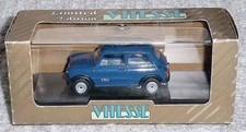 Mini Cooper 1/43 Dark Blue 1980 Mini 1000 City E Unused [Age 13+]
