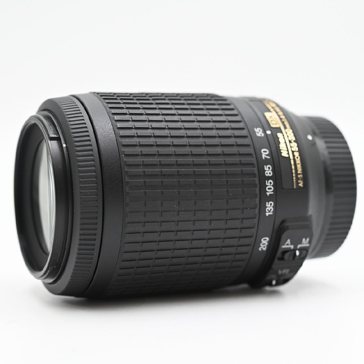 Nikon AF-S DX VR Zoom 55-200mm f/4-5.6G IF-ED Interchangeable Lens
