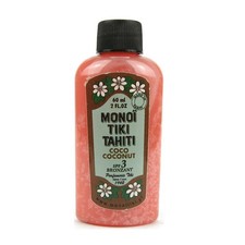 Monoi Tiki Tahiti Coconut Bronzant LSF 3 Sonn...