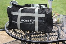 EBONITE - TEN PIN BOWLING BALL DOUBLE SHOULDER BAG