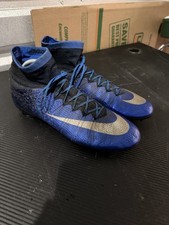 NIKE MERCURIAL SUPERFLY CR7 FG Natural Diamond SOCCER BOOTS 677927-404 Sz US 12