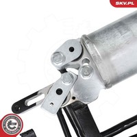 Esen SKV Klimakondensator KlimakÜHler Passend FüR Volvo S60 S80 V60 V70 XC60 XC7
