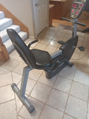 Schwinn Recumbent Exercise Bike 220P