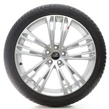 Audi A7 S7 4K C8 Winterräder 5-Doppelspeichen Hankook 255/40R20 4K8601025