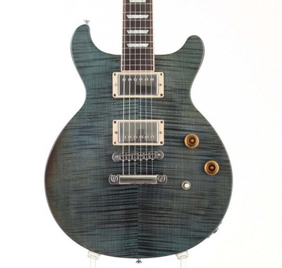 Gibson Les Paul Standard DC Plus 2004 Flame Top Soft Case Used