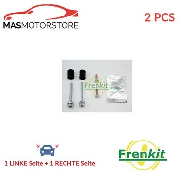 REPARATURSATZ BREMSSATTEL VORNE HINTEN FRENKIT 808001 2PCS P NEU OE QUALITÄT
