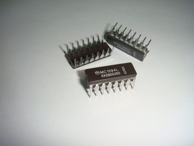 1PC New MC1594L Integral Four Quadrant Multiplier CDIP-16 #vn