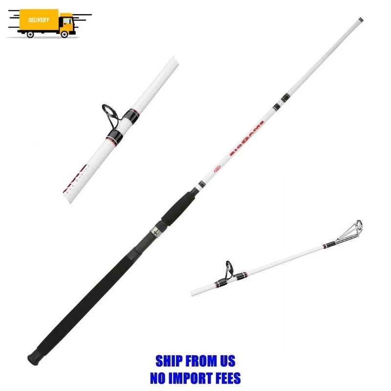 berkley big game spinning rod combo Pure Fishing Brands: Rods and Combos In addition Berkley Big Game Spin Combo