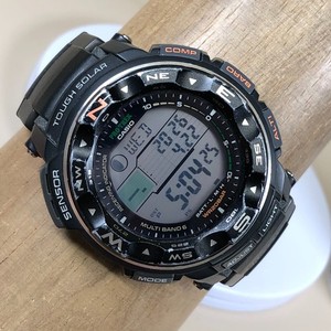 Casio Pro-Trek Prw-2500 | eBay