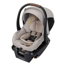 Maxi-Cosi Mico Luxe Infant Car Seat,  Desert Wonder  (NEW IN DAMAGED BOX)