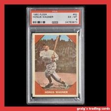 PSA 3 T206 Honus Wagner Sells for $1.3 Million 21
