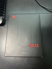 BenQ Zowie ZA12 Right-Handed Gaming Mouse E-Sports, Black, Medium