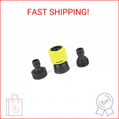 #ad Kärcher Garden Hose Adapter Kit for Electric and Gas Pressure Washers Quick Con $15.16