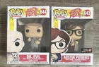 Funko Pop! Movies Austin Powers #643 & Dr. Evil #644 GameStop Exclusive 2-Pack