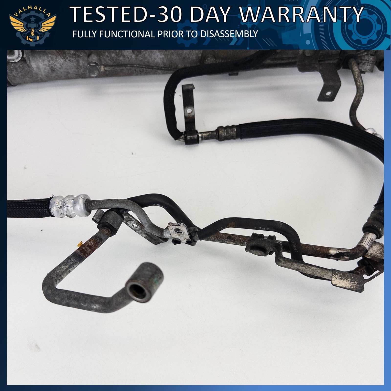 Maserati Ghibli 2014-2024 Steering rack