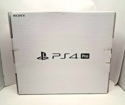 Sony PlayStation 4 Pro 1TB Black Console Gaming System CUH-7215B Xtra Controller