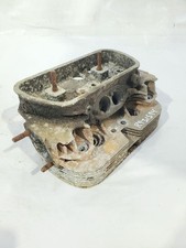 71 74 Volkswagen Beetle Oem Cylinder Head 113101375a 75 Dual As Is Non Tested