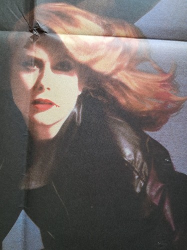 Der Hunger ORIGINAL Spanisch 1986 POSTER David Bowie Bauhaus Catherine Deneuve - Bild 3 von 8