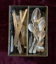 Vintage Dollhouse MINIATURE Cutest Little Utensils H018