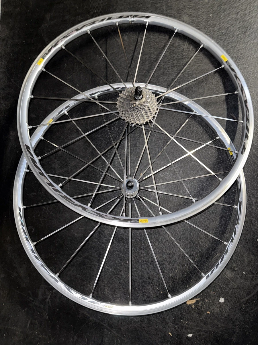 Mavic Ksyrium Elite Bicycle Wheels & Wheelsets for sale - eBay
